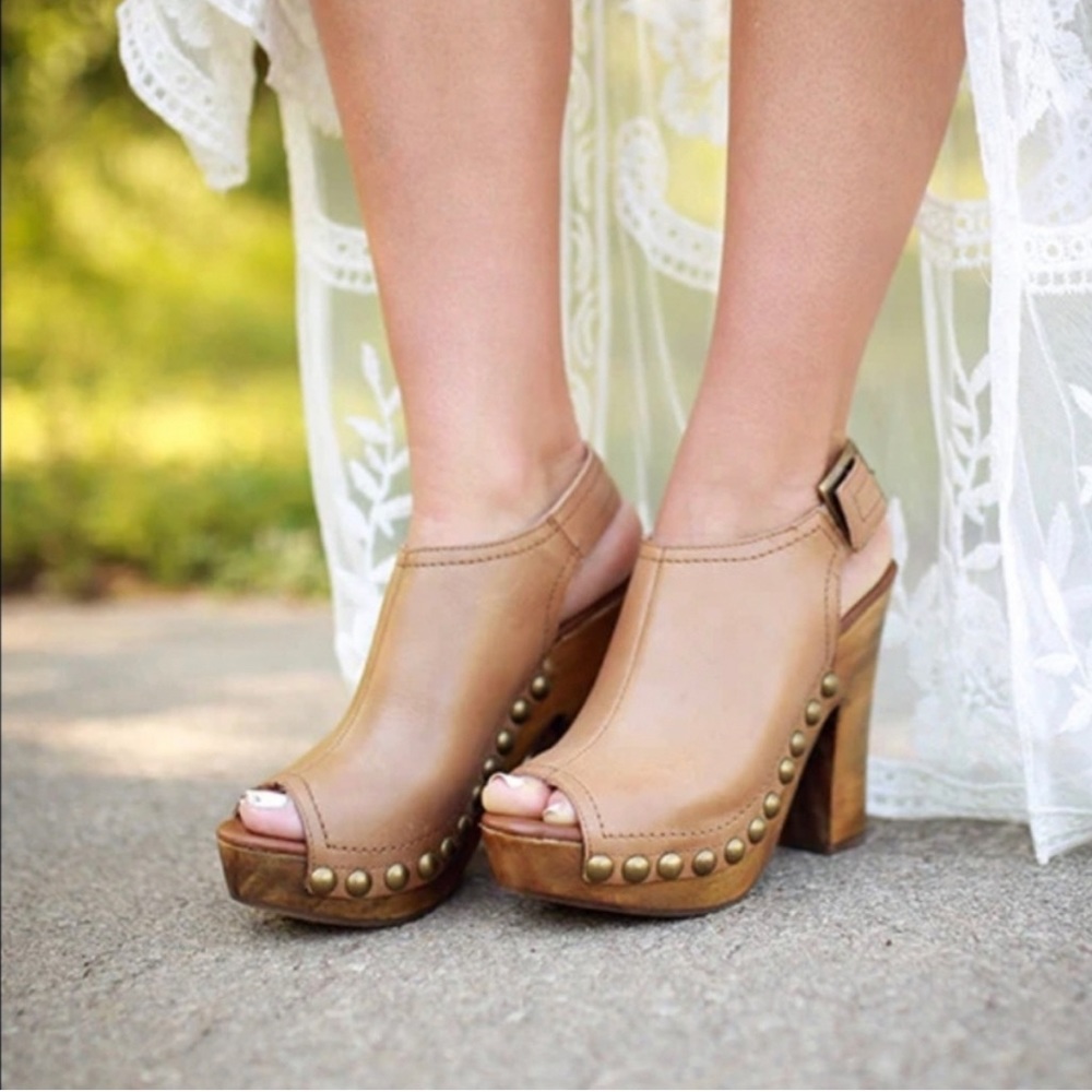 Naughty Monkey beautiful comfy platforms